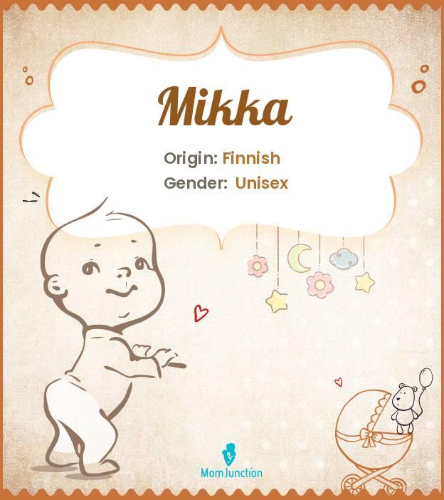 mikka