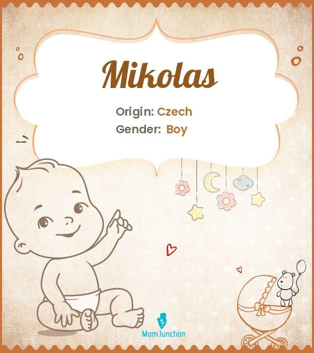 Mikolas
