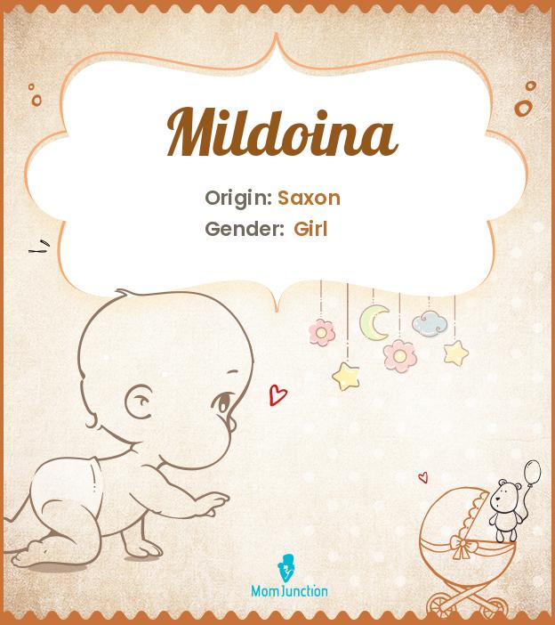mildoina mildoina