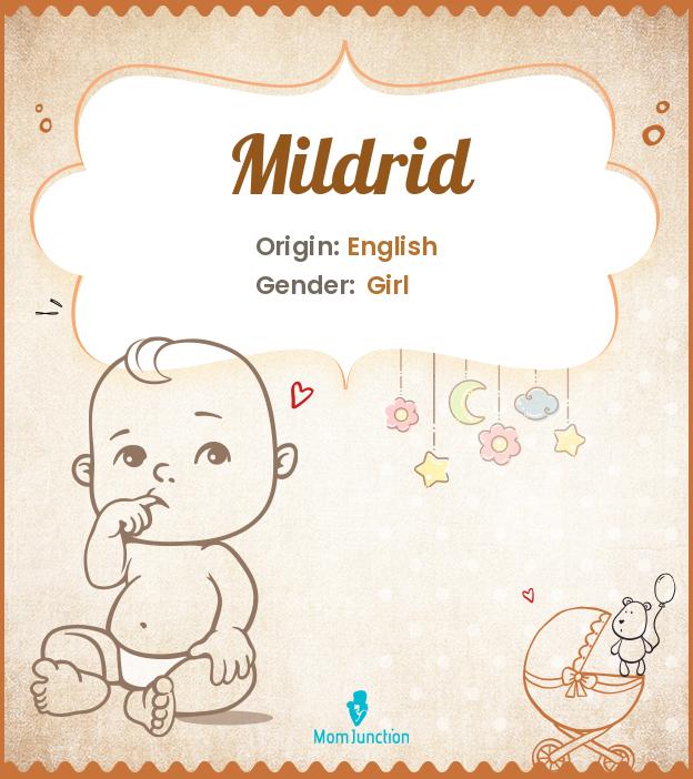 Mildrid Mildrid