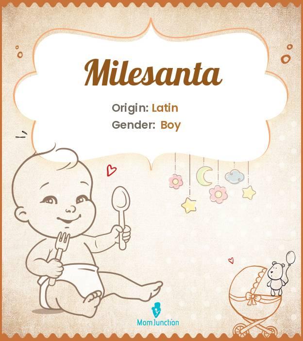 milesanta milesanta