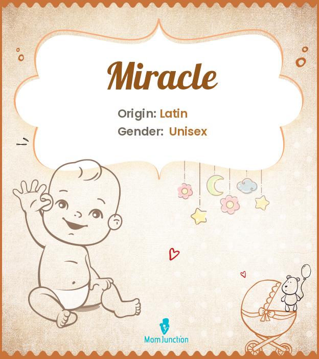 miracle