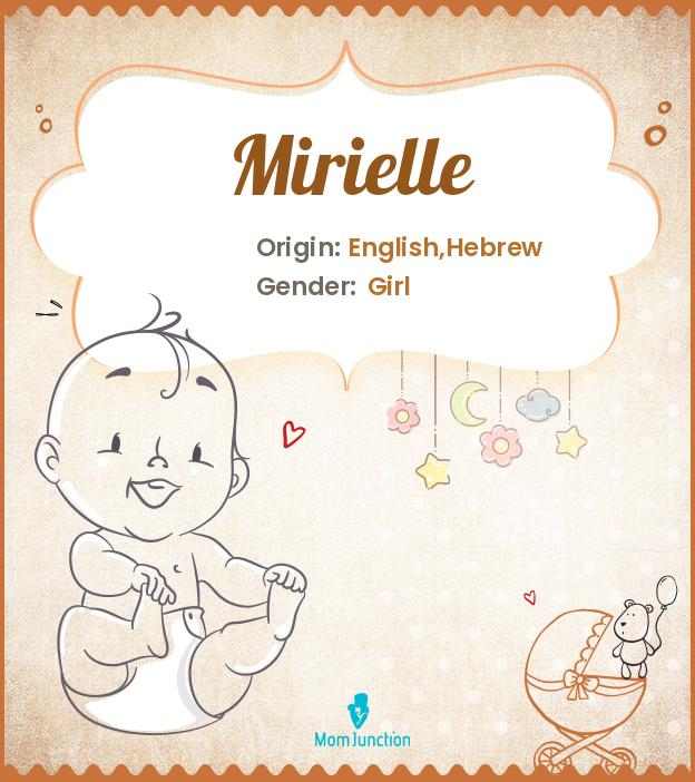 Mirielle Mirielle
