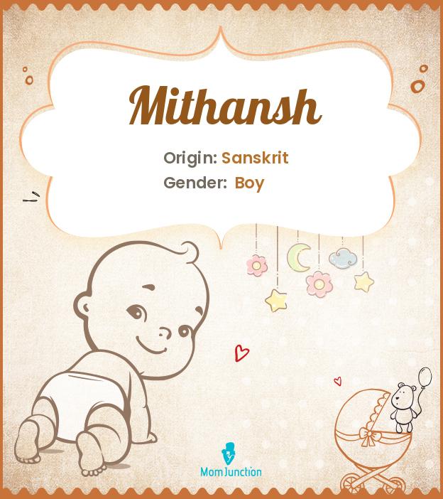 mithansh