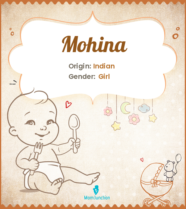 Mohina