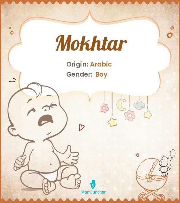 mokhtar