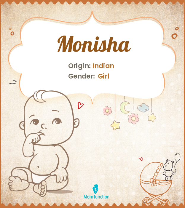 Monisha