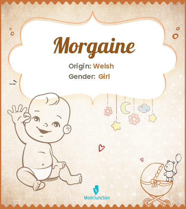 morgaine