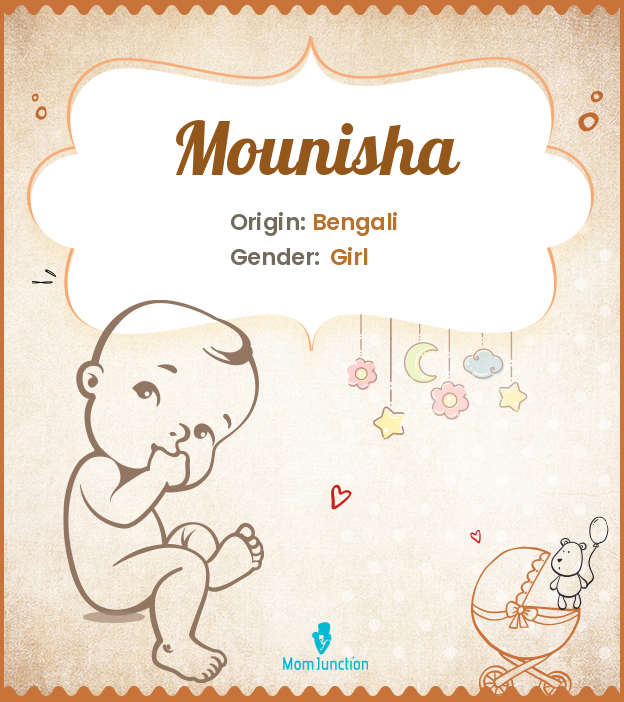mounisha