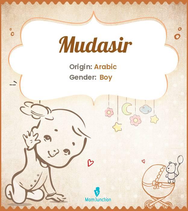 Mudasir