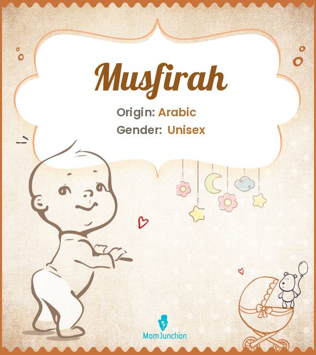 Musfirah