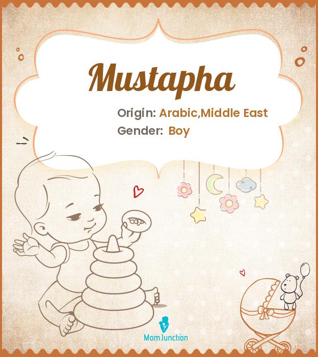 Mustapha Mustapha