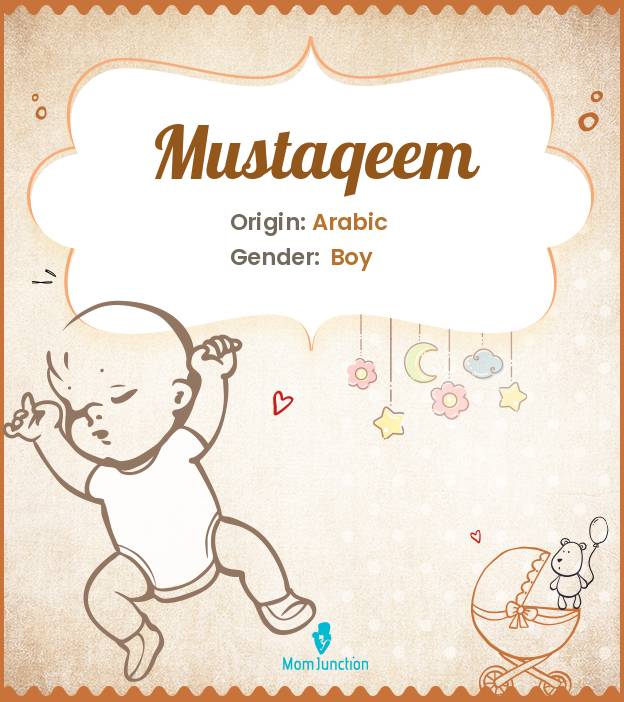 Mustaqeem