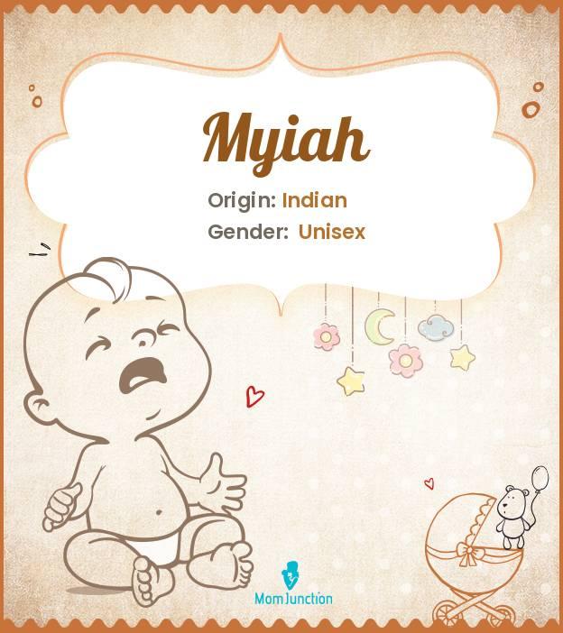 Myiah