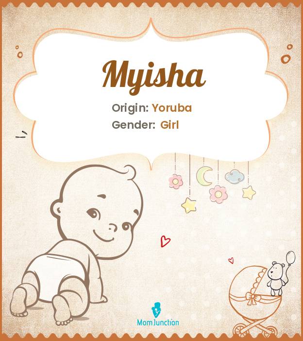 Myisha