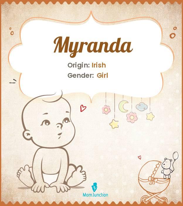 Explore Myranda Meaning Origin Popularity explore-myranda-meaning-origin-popularity