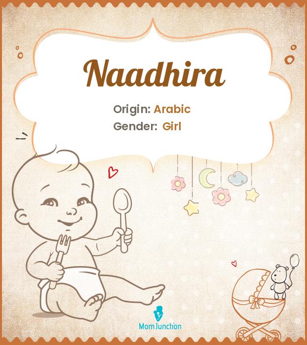 naadhira naadhira