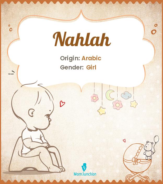 nahlah nahlah