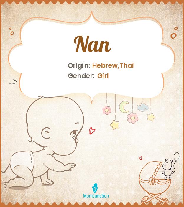 Explore Nan Meaning, Origin & Popularity