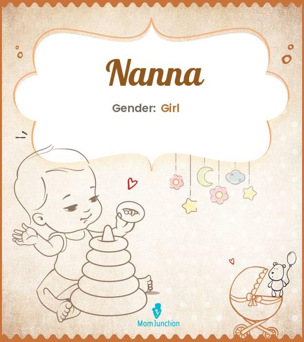 nanna