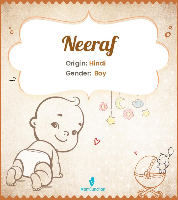 neeraf neeraf