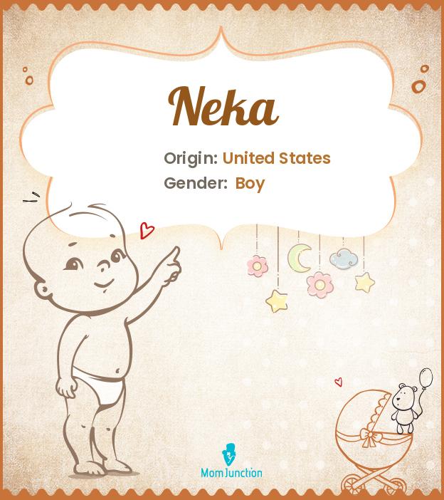 Explore Neka: Meaning, Origin & Popularity