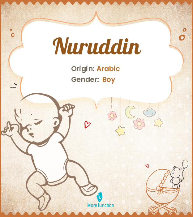 nuruddin