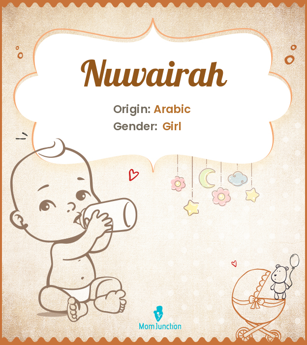 nuwairah