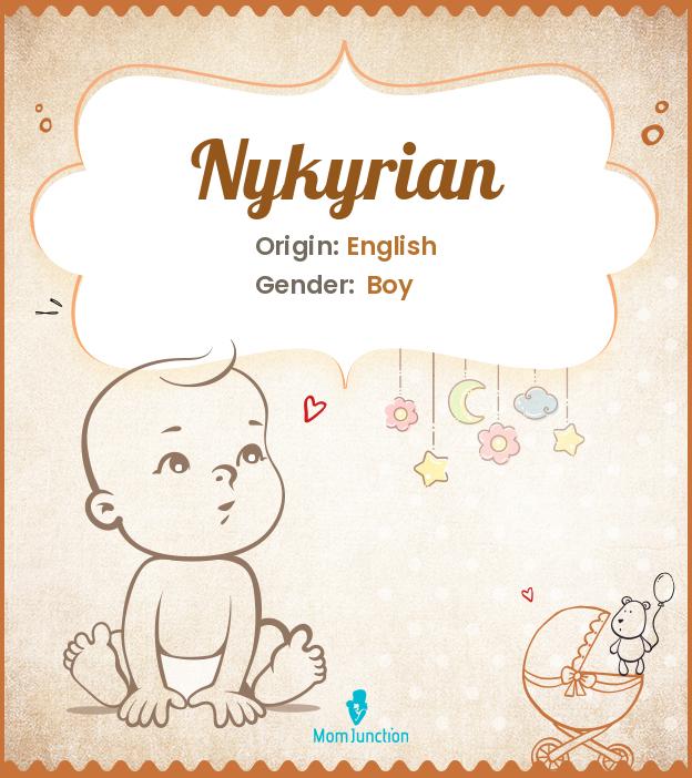 nykyrian