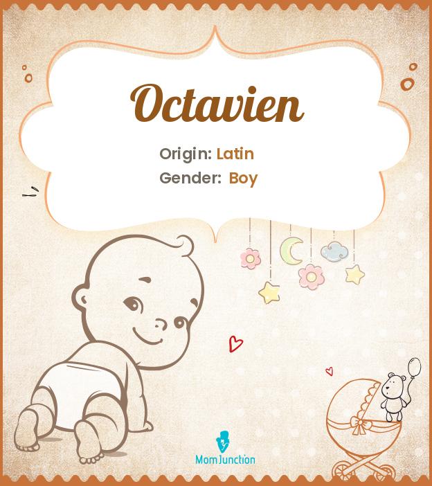 octavien octavien