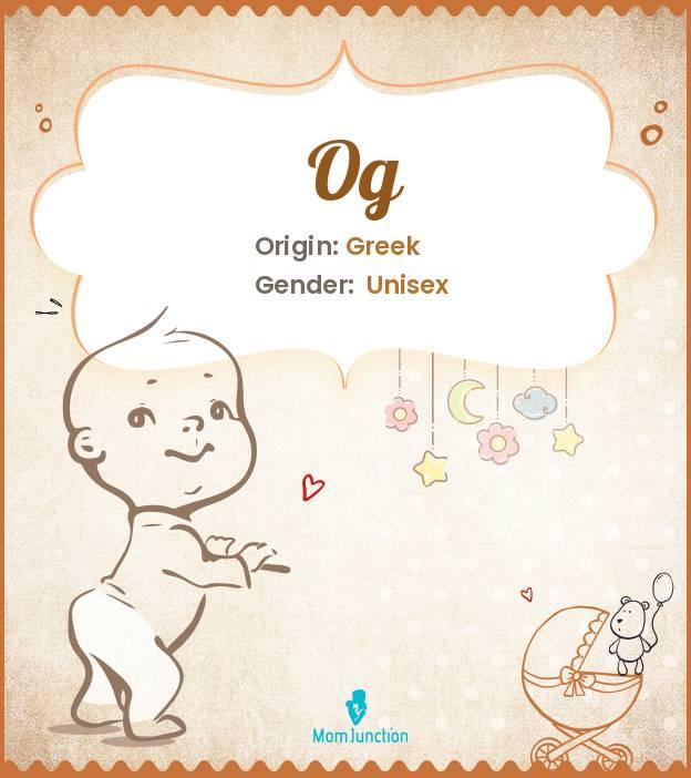 Explore Og Meaning, Origin & Popularity