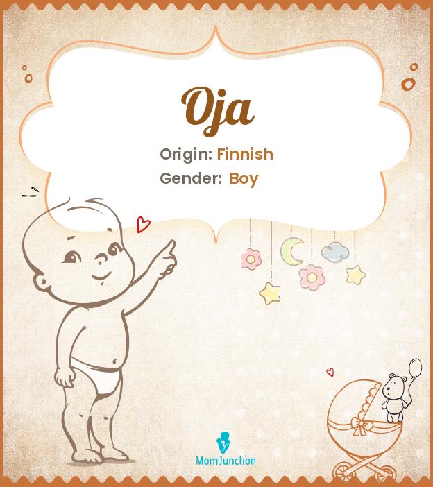 Explore Oja: Meaning, Origin & Popularity