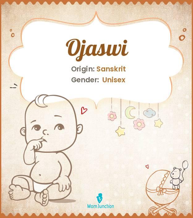 Ojaswi