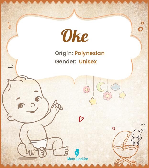 Explore Oke Meaning, Origin & Popularity MomJunction