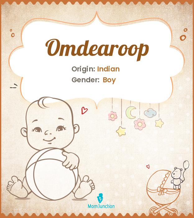 Omdearoop Omdearoop