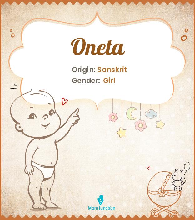 oneta