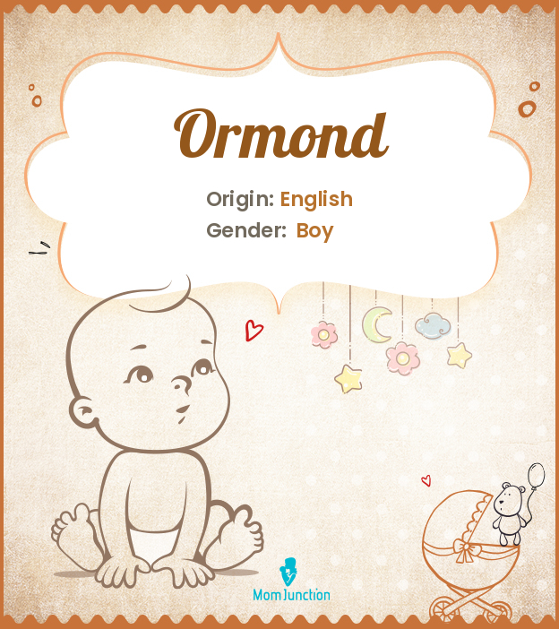 ormond