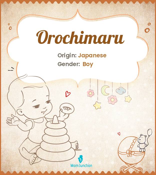 orochimaru