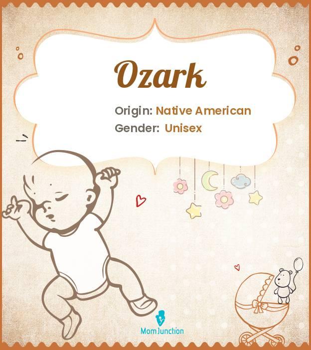 Explore Ozark Meaning, Origin & Popularity