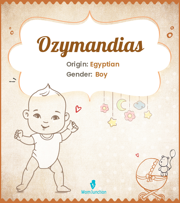 ozymandias