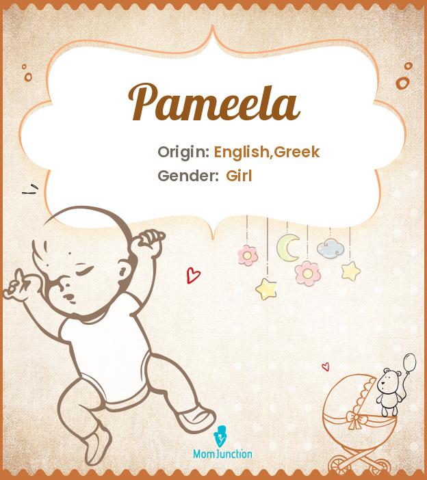 Pameela Pameela