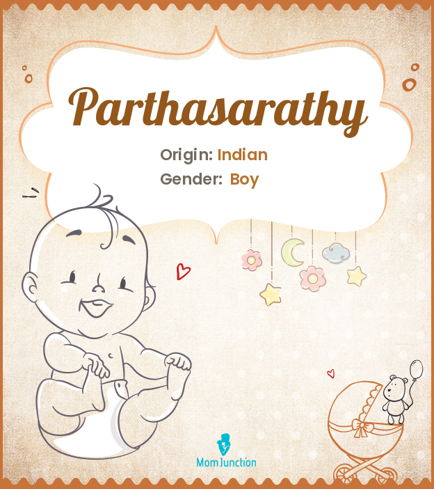 parthasarathy