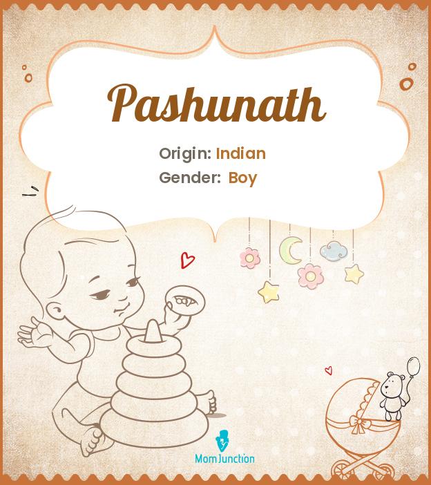Pashunath Pashunath