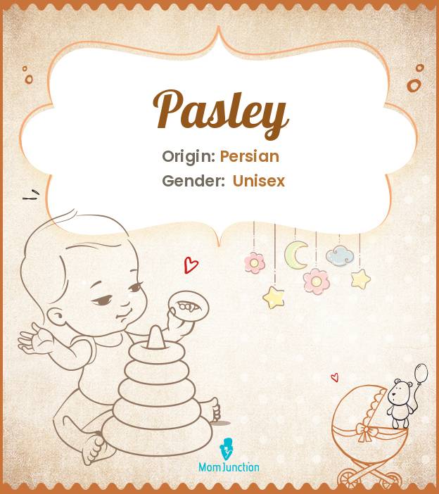 pasley