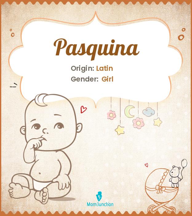 Pasquina Pasquina