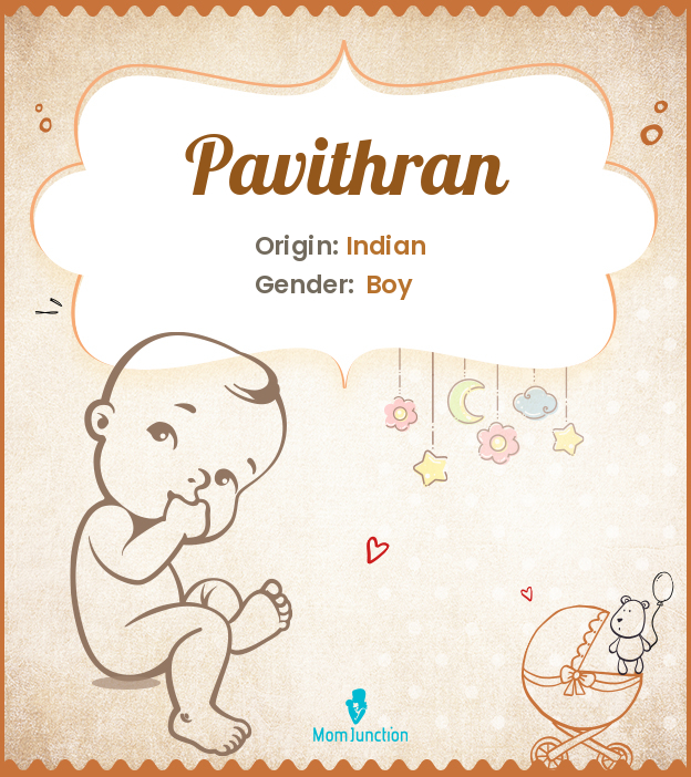 pavithran