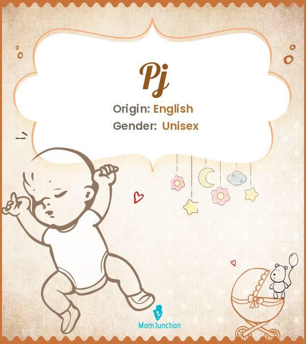 Explore Pj Meaning, Origin & Popularity