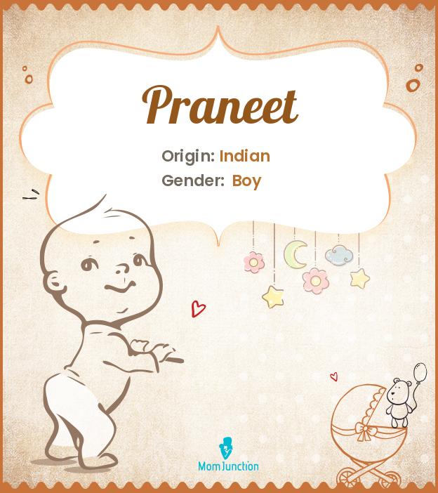 Praneet Praneet