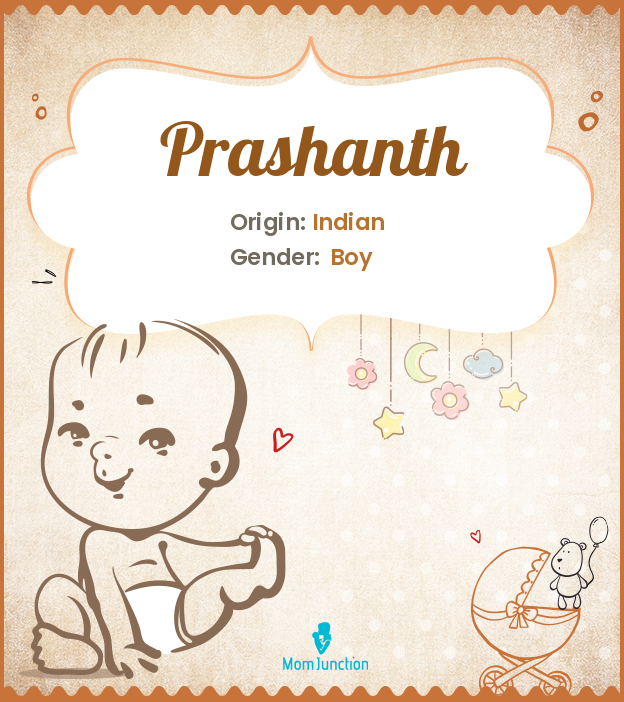 prashanth