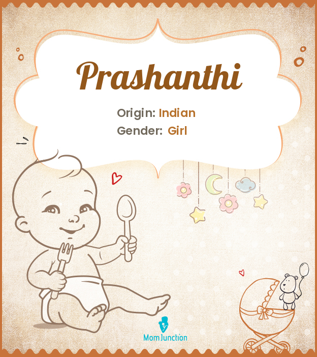 prashanthi